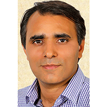 Bakhtiar Feizizadeh  
